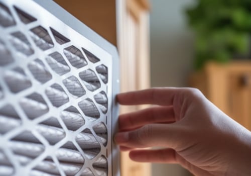 The Role of a 14x30x1 Home HVAC Furnace Air Filter in a Successful HVAC Tune-Up